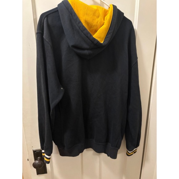 Vintage nascar full zip hoodie dewalt size large Matt kenseth - Picture 5 of 6